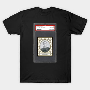 1909 Ramly (T204) - WALTER JOHNSON T-Shirt